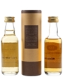 Benromach & Benromach 12 Year Old Bottled 1990s 2 x 5cl / 40%