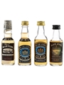 Blair Athol 8 Year Old Bottled 1970s & 1980s 4 x 4.7cl-5cl / 40%