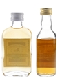 Glenlivet 12 Year Old Bottled 1980s - Gordon & MacPhail 2 x 5cl / 40%