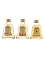 Bell's Extra Special Bottled 1970s & 1980s 3 x 5cl / 40%