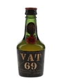 Vat 69 Bottled 1960s 5cl / 40%