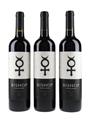 Bishop Shiraz 2007 Ben Glaetzer 3 x 75cl / 14.5%