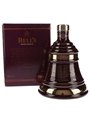 Bell's Christmas 2002 Ceramic Decanter James Watt 70cl / 40%