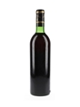Chateau Lafon Rochet 1970 Grand Cru Classe - Saint Estephe 75cl
