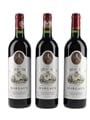 Chateau Siran 1997 Margaux Grand Cru Exceptionnel 3 x 75cl / 12.5%
