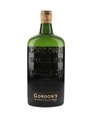 Gordon's Special Dry London Gin Spring Cap Bottled 1950s 75cl / 40%