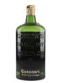 Gordon's Special Dry London Gin Spring Cap Bottled 1950s 75cl / 40%