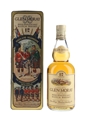 Glen Moray 12 Year Old Bottled 1980s - Scotland's Historic Highland Regiments 75cl / 40%