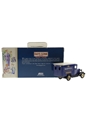 Martell Ford Model A Van Lledo Collectibles - The Bygone Days Of Road Transport 8cm x 4cm x 3cm