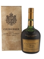Courvoisier Extra Vieille Bottled 1960s 68cl / 40%