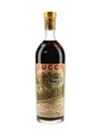Zucca Elixir Rabarbaro Bitters Bottled 1950s 100cl / 16%