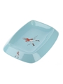 Johnnie Walker Ceramic Ashtray Born 1820 Still Going Strong - Wade 23cm x 17cm x 4cm