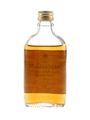 Macallan 10 Year Old 100 Proof Bottled 1970s-1980s - Gordon & MacPhail 4cl / 57%
