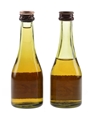 Balvenie Founder's Reserve 10 Year Old Bottled 1980s 2 x 5cl / 40%