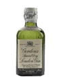 Gordon's Special Dry London Gin Spring Cap Bottled 1950s 5cl / 40%