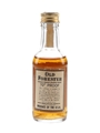 Old Forester Bottled 1970s 4.7cl / 40%