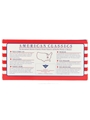 American Classics Set Wild Turkey, Jack Daniel's, Maker's Mark, Jim Beam, Evan Williams & Old Grand-Dad 6 x 5cl