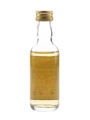 MacDonald's Glencoe 8 Year Old Cask Strength Bottled 1990s 5cl / 53.2%