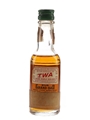 Old Grand Dad Bottled 1970s - TWA 4.7cl / 50%