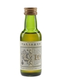 Talisker 10 Year Old Bottled 1990s - Map Label 5cl / 45.8%