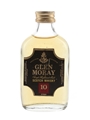 Glen Moray 10 Year Old Bottled 1970s 5cl / 40%