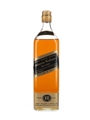 Johnnie Walker Black Label 12 Year Old Bottled 1970s - US Release 94.6cl / 43.4%