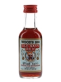 Wood's 100 Old Navy Rum  5cl / 57%