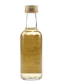 Mannochmore 12 Year Old The Speysiders No.2 The Whisky Connoisseur 5cl / 43%