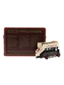 Haig Express Y-23 1922 Aec Omnibus Matchbox - Models Of Yesteryear 10cm x 5cm