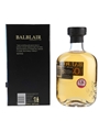 Balblair 2003 1st Release Bottled 2014 70cl / 46%