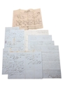 Boyes & Beckwith Correspondence & Invoices, Dated 1864-1882 William Pulling & Co. 