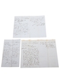 Boyes & Beckwith Correspondence & Invoices, Dated 1864-1882 William Pulling & Co. 