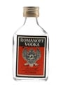 Romanoff Vodka Bottled 1960s 5cl / 37.5%