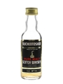 Auchentoshan Pure Malt Bottled 1980s 5cl / 40 %