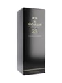 Macallan 25 Year Old Sherry Oak Annual 2018 Release 70cl / 43%