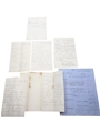Fredrick Giesler & Co. Correspondence, Purchase Receipts & Invoices, Dated 1864-1907 William Pulling & Co. 