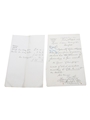 Fredrick Giesler & Co. Correspondence, Purchase Receipts & Invoices, Dated 1864-1907 William Pulling & Co. 