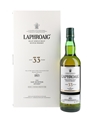 Laphroaig 33 Year Old The Ian Hunter Story - Book 3: Source Protector 70cl / 49.9%