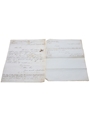 Sandeman & Co. Correspondence, Purchase Receipts, Checks & Invoices, Dated 1844-1904 William Pulling & Co. 
