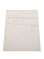 Bristol Distillery Purchase Receipts & Invoices, Dated 1872-1877 William Pulling & Co. 