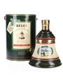Bell's Christmas 1989 Ceramic Decanter Perth Winter 1895 75cl / 43%