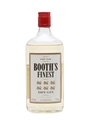 Booth's Finest Dry Gin 70cl / 40%