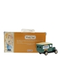 Laphroaig Chevrolet Van Lledo Collectibles - The Bygone Days Of Road Transport 8cm x 4.5cm x 3cm