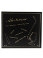 Alcotricine The Five Cures Against Depression Ampoules Tasting Set With Port Pipe Glass - Spanish Edition 10 x 2cl / 40%