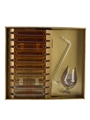 Alcotricine The Five Cures Against Depression Ampoules Tasting Set With Port Pipe Glass - Spanish Edition 10 x 2cl / 40%