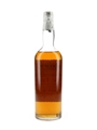 Dewar's White Label Spring Cap Bottled 1950s 75cl / 40%