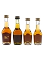 Martell 3 Star VS  4 x 3cl-5cl / 40%