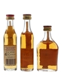 Asbach Uralt  3 x 4cl