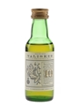 Talisker 10 Year Old Bottled 1990s - Map Label 5cl / 45.8%