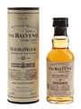 Balvenie 12 Year Old Doublewood Bottled 1990s 5cl / 40%